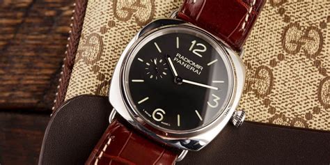 panerai 338 vs 512|A Look at the Panerai Radiomir 42mm PAM 337 .